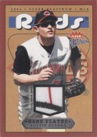 2004 Fleer Platinum - Austin Kearns #NPN/AK