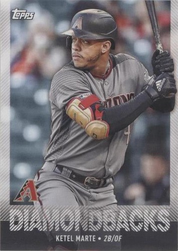 2020 Topps Utz - Ketel Marte #UTZ68