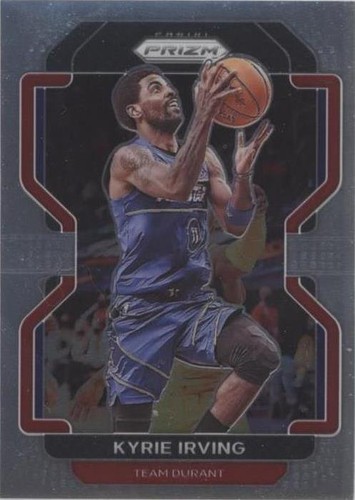 Kyrie Irving Patch Out Of 99. 2019 Immaculate Collection