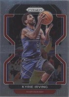 2021-22 Panini Prizm - Kyrie Irving #99