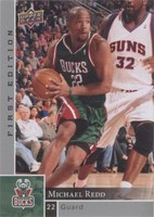 2009-10 Upper Deck First Edition - Michael Redd #90