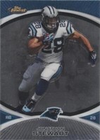 2010 Topps Finest Jonathan Stewart #86