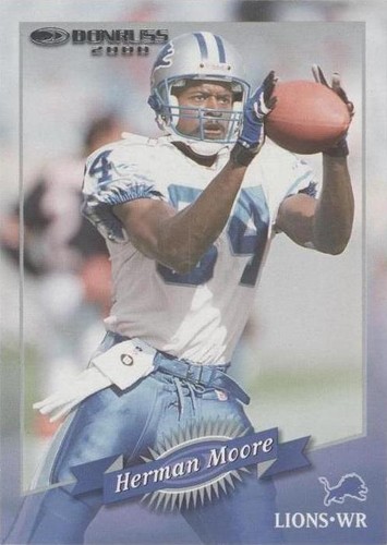 2000 Donruss Herman Moore #56