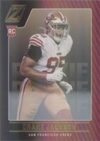 2022 Panini Zenith Drake Jackson #154