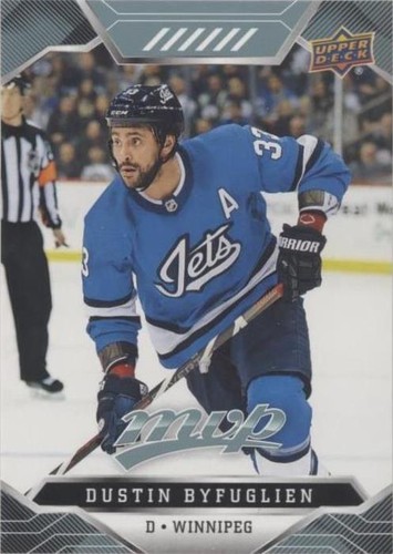 2019-20 Upper Deck MVP - Dustin Byfuglien #55