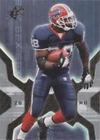 2007 SPx Anthony Thomas #13