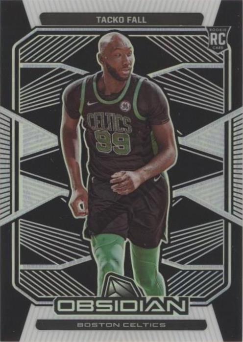 2019-20 Panini Obsidian - Tacko Fall #174
