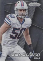 2014 Panini Prizm Kiko Alonso #130