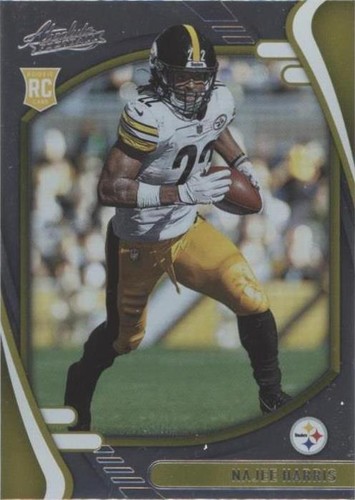2021 Panini Absolute Najee Harris #111