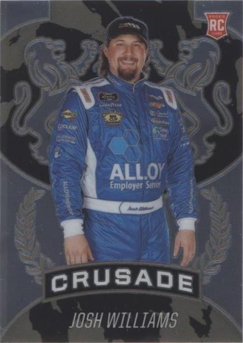 2021 Panini Chronicles - Josh Williams #3