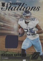 2022 Panini Zenith Hassan Haskins #RS-HH