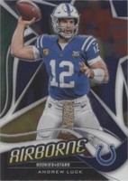 2019 Panini Rookies & Stars Andrew Luck #AIR-AL