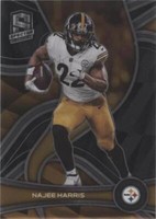 2022 Panini Spectra Najee Harris #95