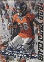 2014 Topps Demaryius Thomas #25