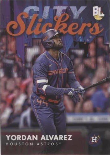 2023 Topps Luminaries Yordan Alvarez Auto #5/10 | eBay
