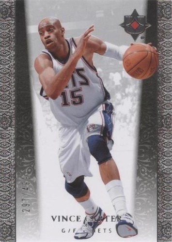 2006-07 Ultimate Collection - Vince Carter #81