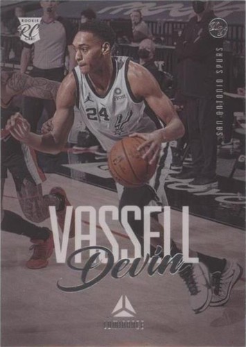 2020-21 Panini Chronicles - Devin Vassell #153