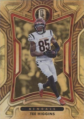 2022 Panini Gold Standard Tee Higgins #18