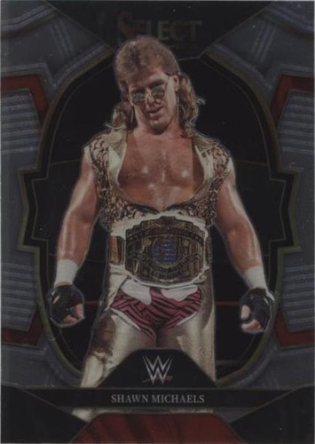 2023 Panini Select WWE - Shawn Michaels #11