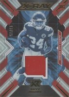 2022 Panini XR Skyy Moore #XR-20