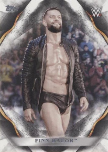 2019 Topps WWE Undisputed - Finn Balor #31