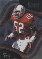 2022 Panini Select Draft Picks Ray Lewis #151