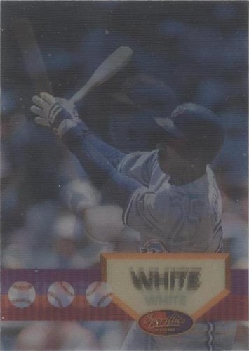 1994 Sportflics 2000 - Devon White #96