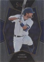 2022 Panini Select - Chris Taylor #185