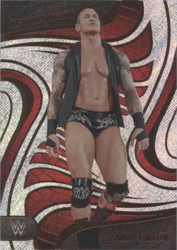 2023 Panini Revolution WWE - Randy Orton #60
