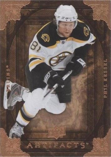 2008-09 Upper Deck Artifacts - Phil Kessel #93