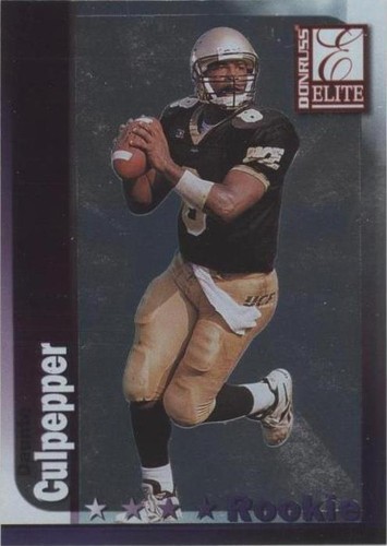 1999 Donruss Elite Daunte Culpepper #171