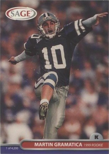 1999 SAGE Martin Gramatica #20