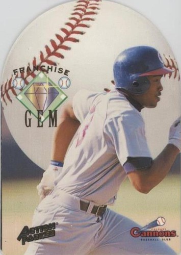 1995 Action Packed Minor League - Marc Newfield #63