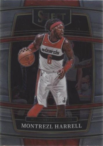 2021-22 Panini Select - Montrezl Harrell #52
