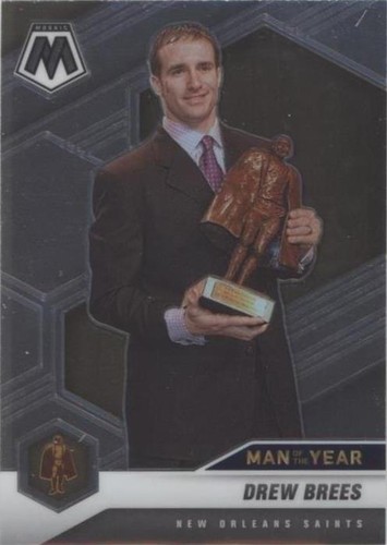 2021 Panini Mosaic Drew Brees #264