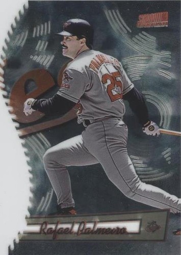 1998 Topps Stadium Club - Rafael Palmeiro #T5C