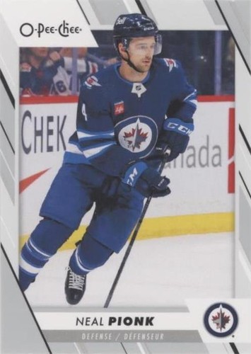 2023-24 O-Pee-Chee - Neal Pionk #383