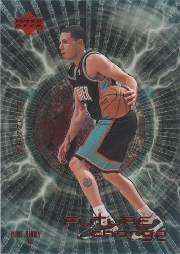 1999-00 Upper Deck - Mike Bibby #FC2