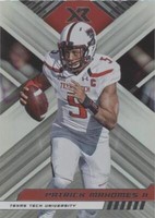 2023 Panini Chronicles Draft Picks Patrick Mahomes II #3