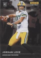 2020 Panini Instant NFL Jordan Love #RS4