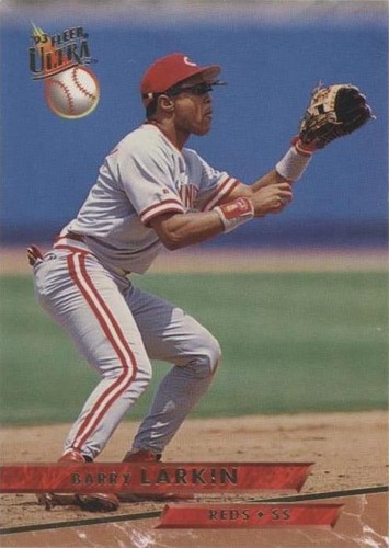 1993 Fleer Ultra - Barry Larkin #30