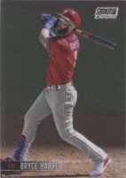 2021 Topps Stadium Club Chrome - Bryce Harper #174