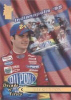 2000 Press Pass VIP - Jeff Gordon #X32