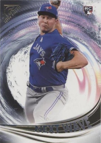 2021 Topps Gallery - Nate Pearson #NW-6