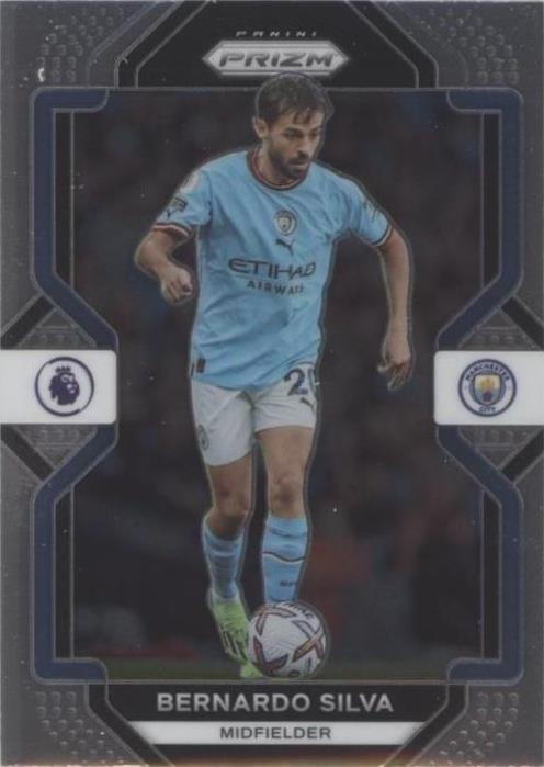 Bernardo Silva Trading Cards for sale | eBay
