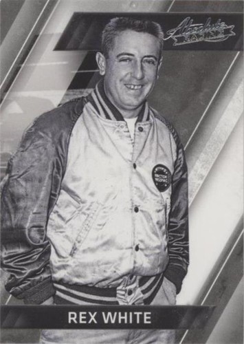 2017 Panini Absolute - Rex White #30