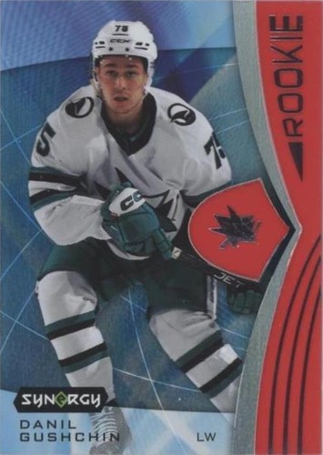 2023-24 Upper Deck Synergy - Danil Gushchin #100