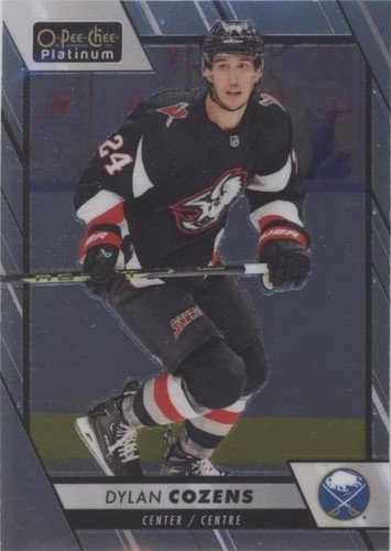 2023-24 O-Pee-Chee Platinum - Dylan Cozens #171