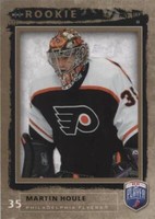 2006-07 Upper Deck Be a Player - Martin Houle #240