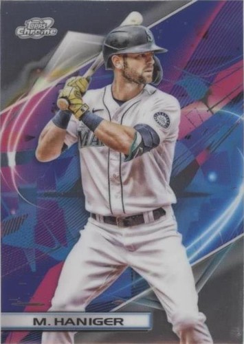 2022 Topps Cosmic Chrome - Mitch Haniger #156